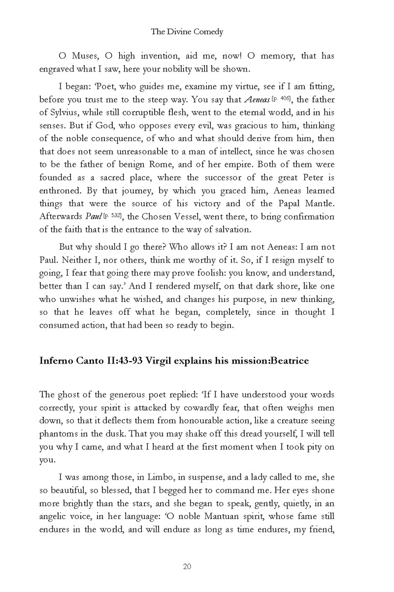 Dante: The Divine Comedy - Page 16